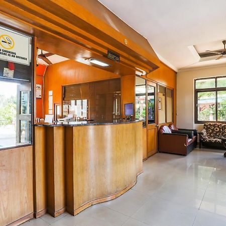 斯波特昂37412普里提国际酒店 马普萨 外观 照片