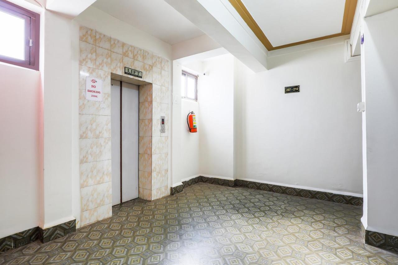 斯波特昂37412普里提国际酒店 马普萨 外观 照片